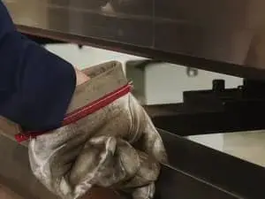 Presse à forger et à cintrer