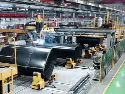 Capacités de production avancées