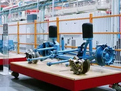 Capacités de production avancées