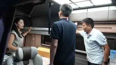 DESA RV signe un partenariat lors de la Conférence d’Investissement du Tourisme Culturel de Xinyang