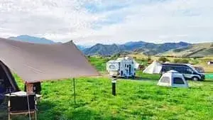 DESA RV se distingue au Tianshan Outdoor Living Festival