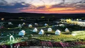 DESA RV se distingue au Tianshan Outdoor Living Festival