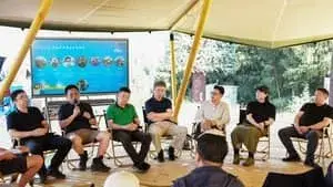 DESA RV se distingue au Tianshan Outdoor Living Festival