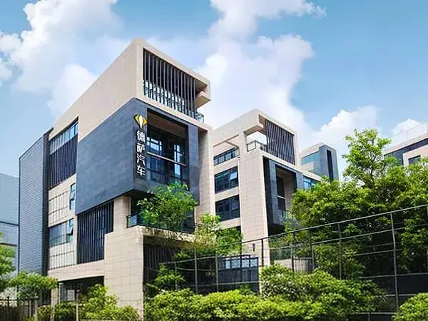 Profil de l'entreprise