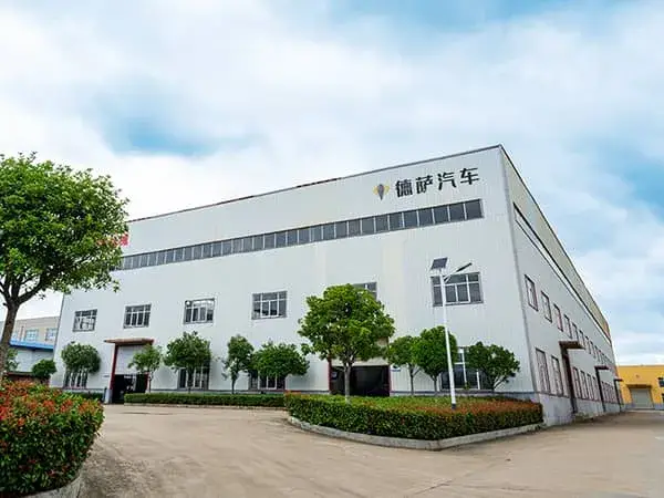 Profil de l'entreprise