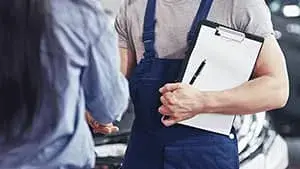 Service après-vente complet