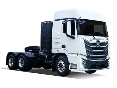 Camion à Tracteur Électrique