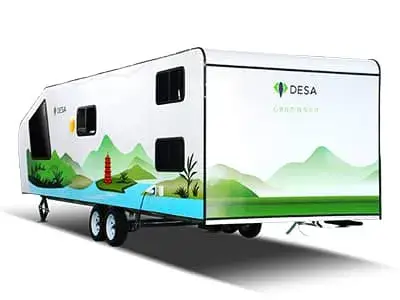 Véhicule de loisirs