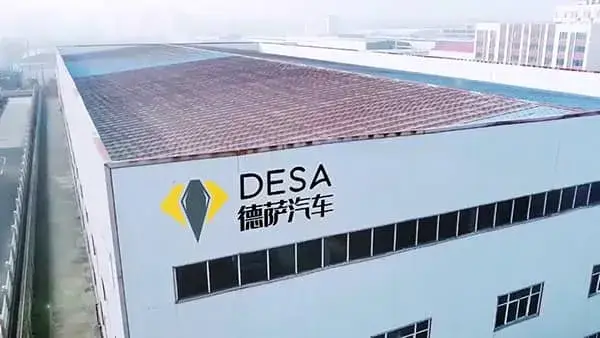 À propos de l’entreprise