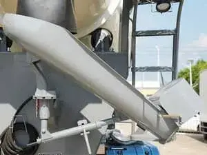 Système de déchargement