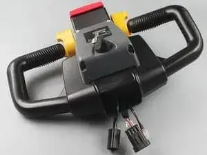 Assemblage de la poignée