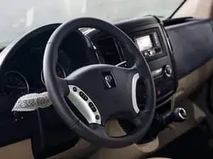 Fourgon utilitaire/ Fourgounette (DESA)