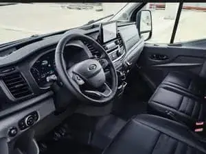 Cabine du conducteur