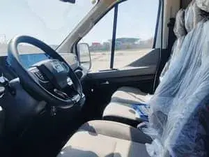 Cabine du conducteur