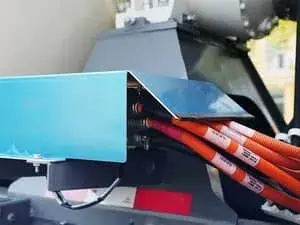 Connexions haute pression