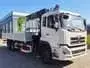 Camion-grue (Châssis Dongfeng)