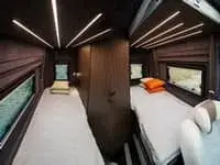 Configuration des lits