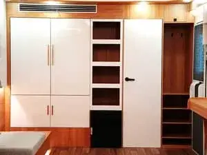 Caravane (lit queen size)