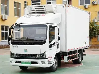 Véhicule frigorifique