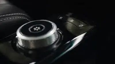 Sélecteur de vitesses