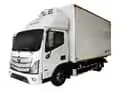 Camion frigorifique (diesel, 3,5 t)