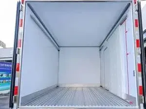 Compartiment de chargement