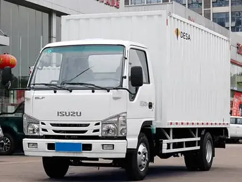 Camion léger (Isuzu)