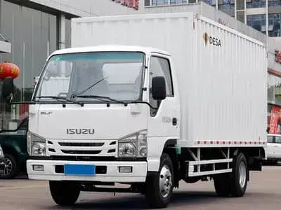 Camion léger (Isuzu)