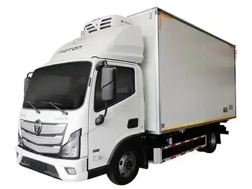 Camion léger (Foton)